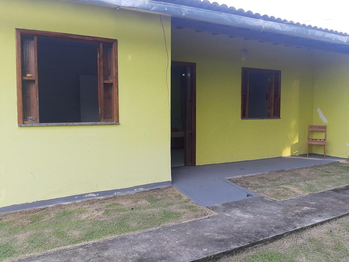 Chales Vila Mansos Ilheus Exterior photo